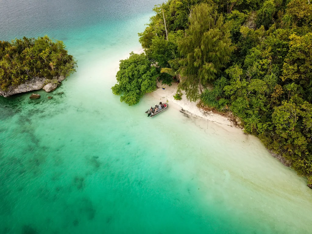 Our eco friendly snorkeling cruises explore the best remote places in Indonesia