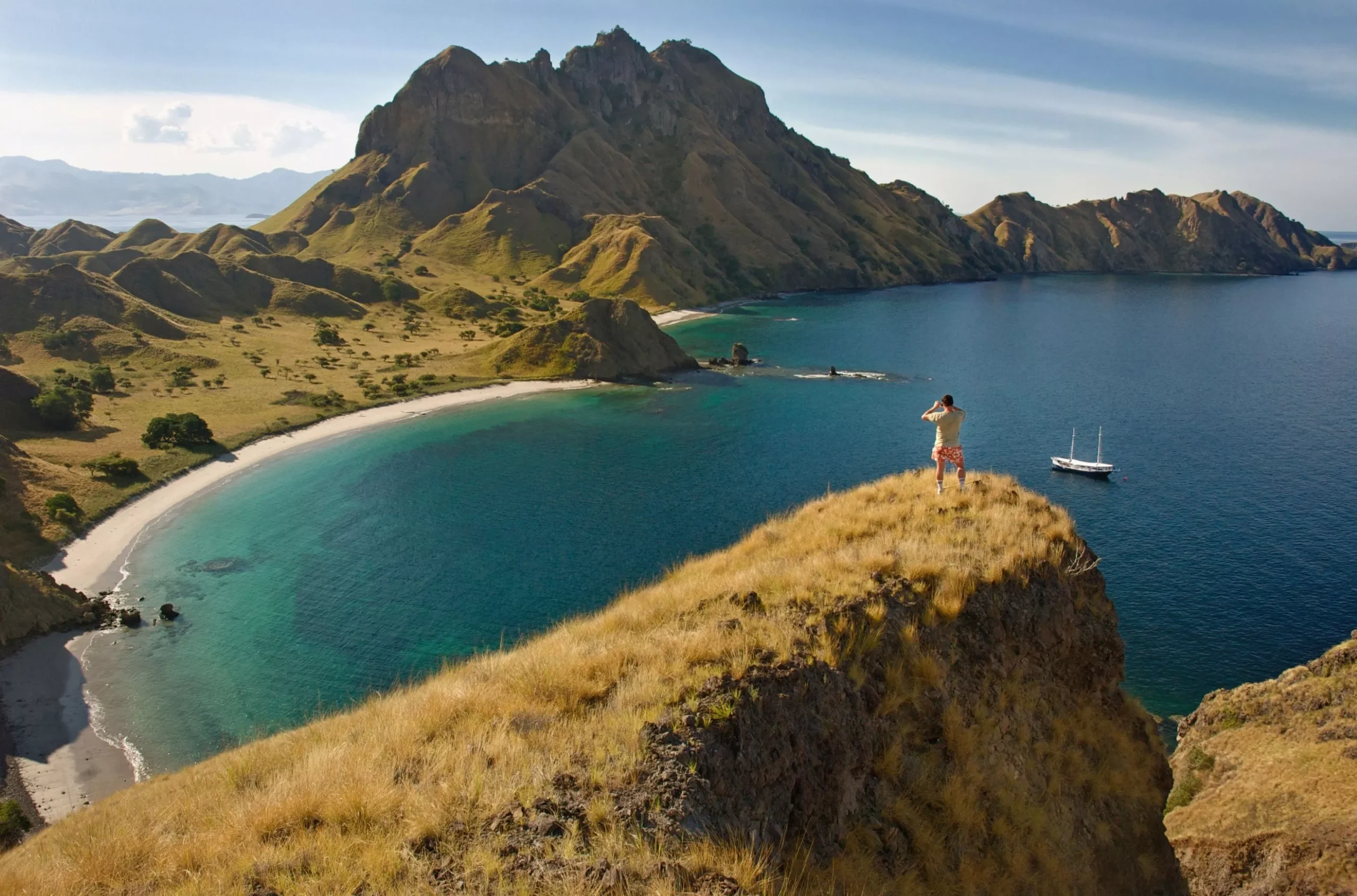Cruising Komodo differently, away from the crowds