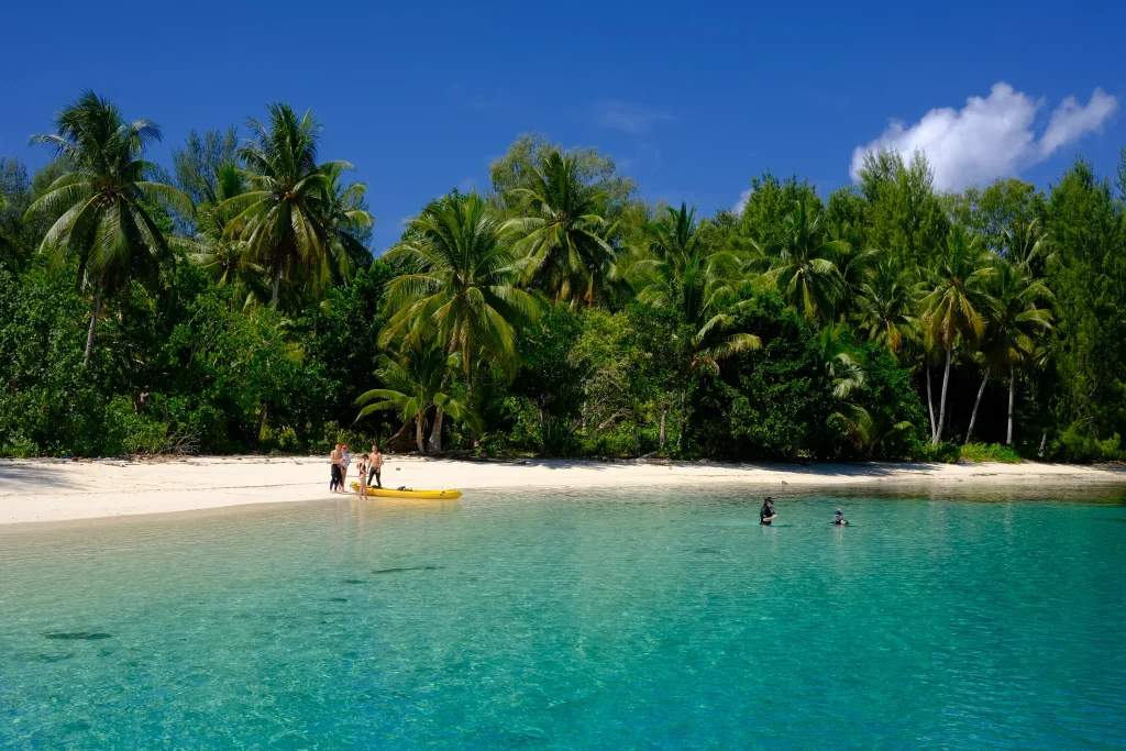 Cruise to explore Indonesia's Islands & Beaches