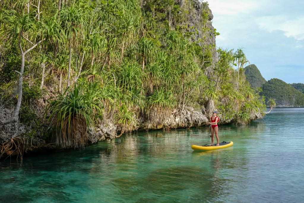 Cruise the coral triangle in Indonesia with Nomad Archipelago