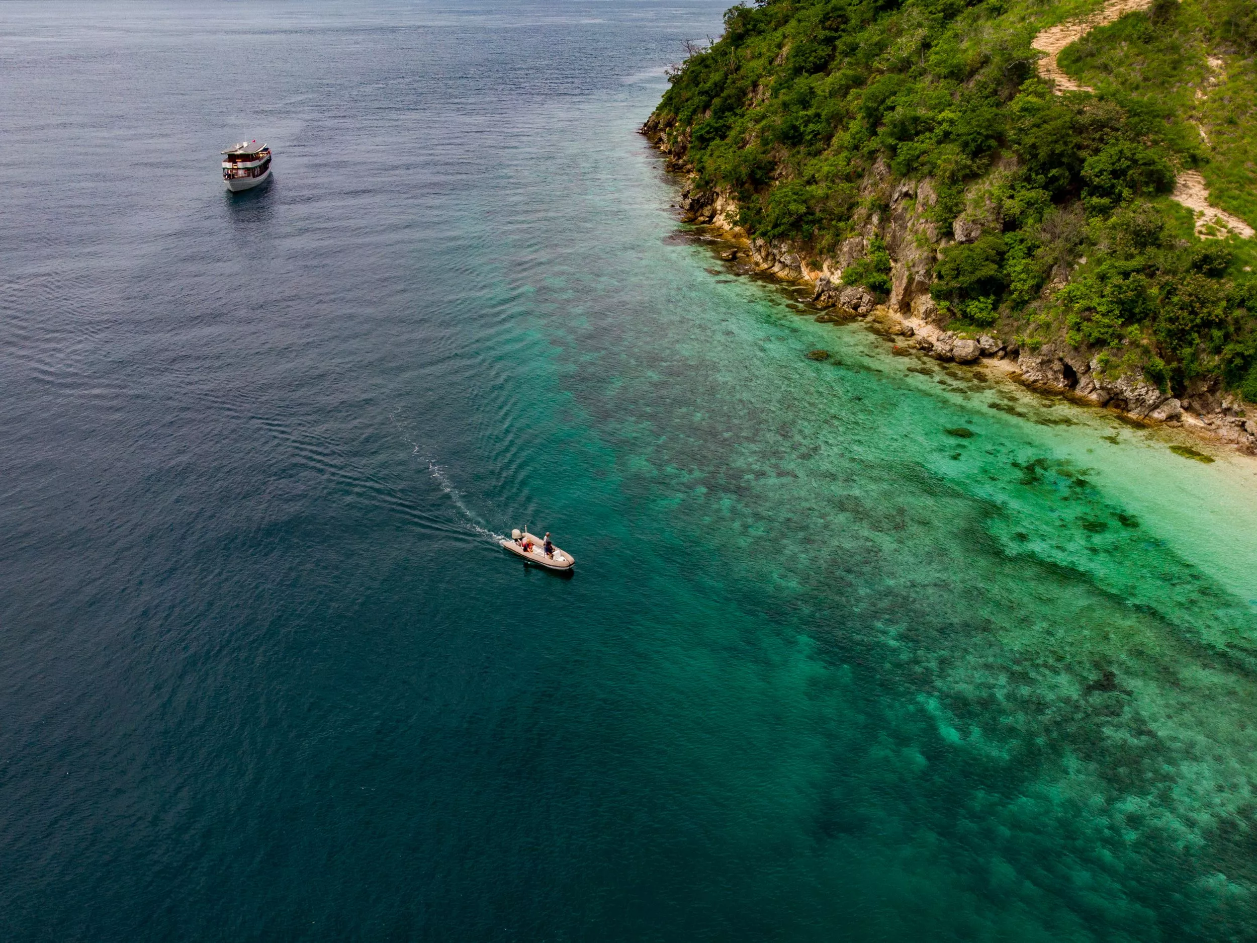 3 nights – Komodo snorkeling cruise
