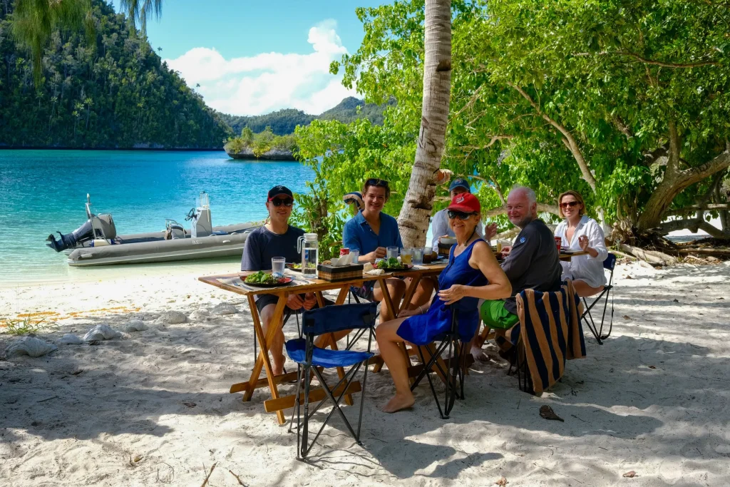 Small Group Shared Cruises or Private Charters That Take You Off the Beaten Track