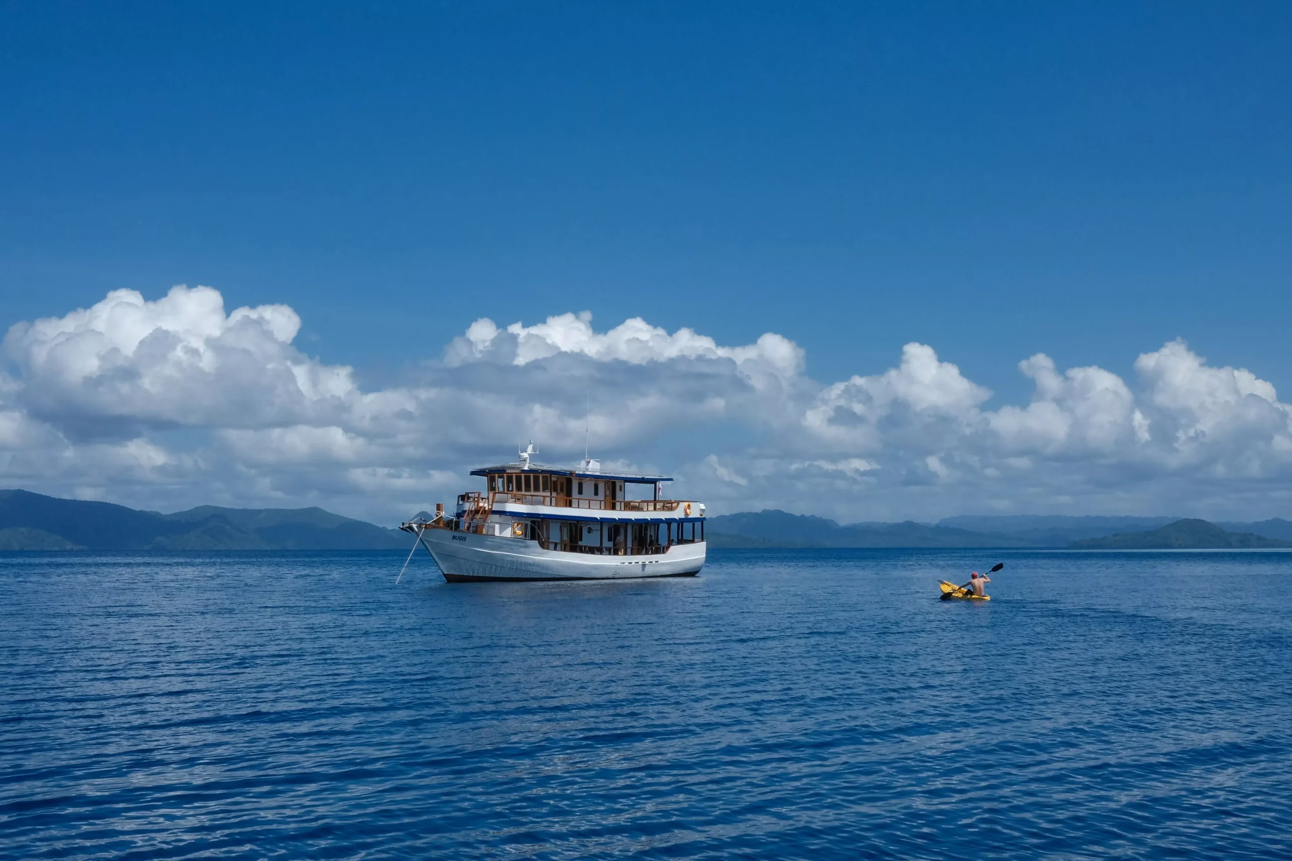 Nomad Archipelago, building our eco friendly & sustainable liveaboards