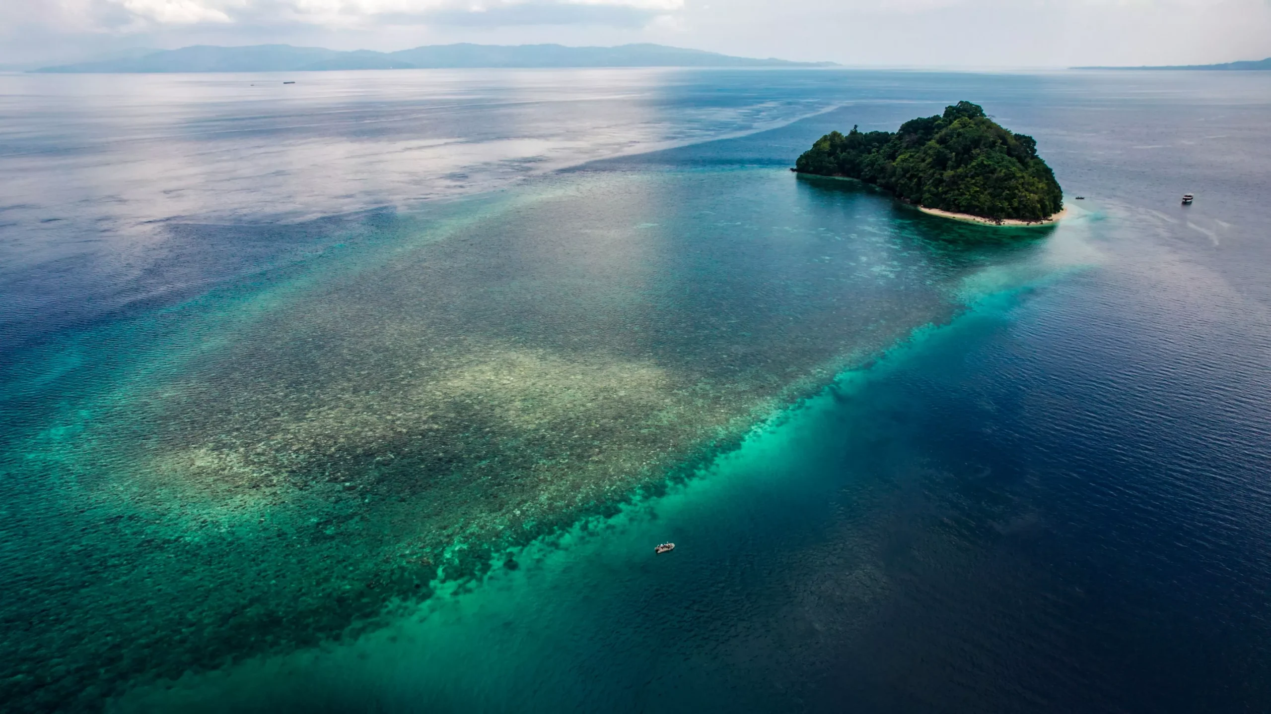 Eco friendly and sustainable snorkel cruises across Indonesia