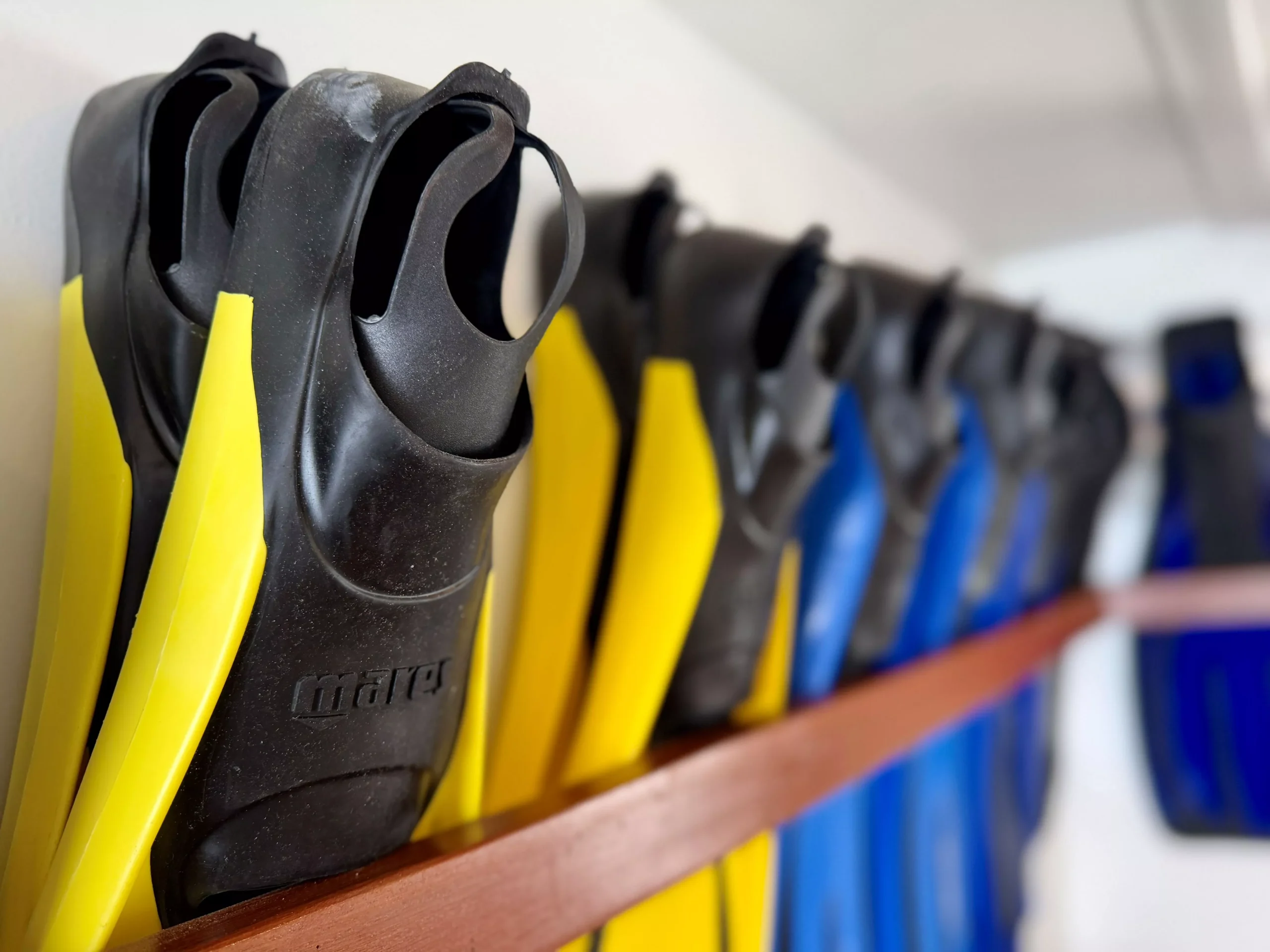 Nomad Archipelago activities & dive room