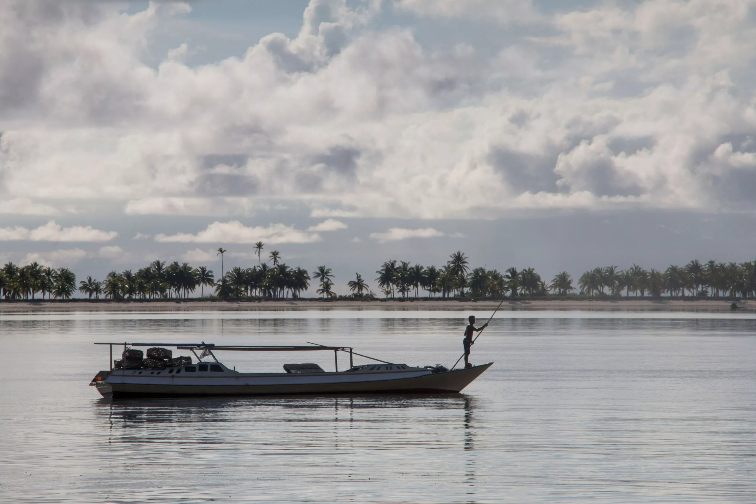 Nomad Archipelago, building our eco friendly & sustainable liveaboards
