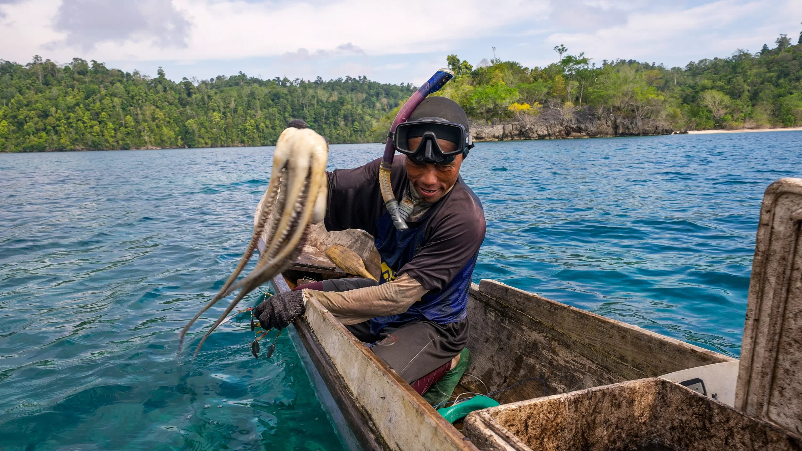 Join our hosted Banggai Cruise & directly support Blue Alliance’s conservation efforts