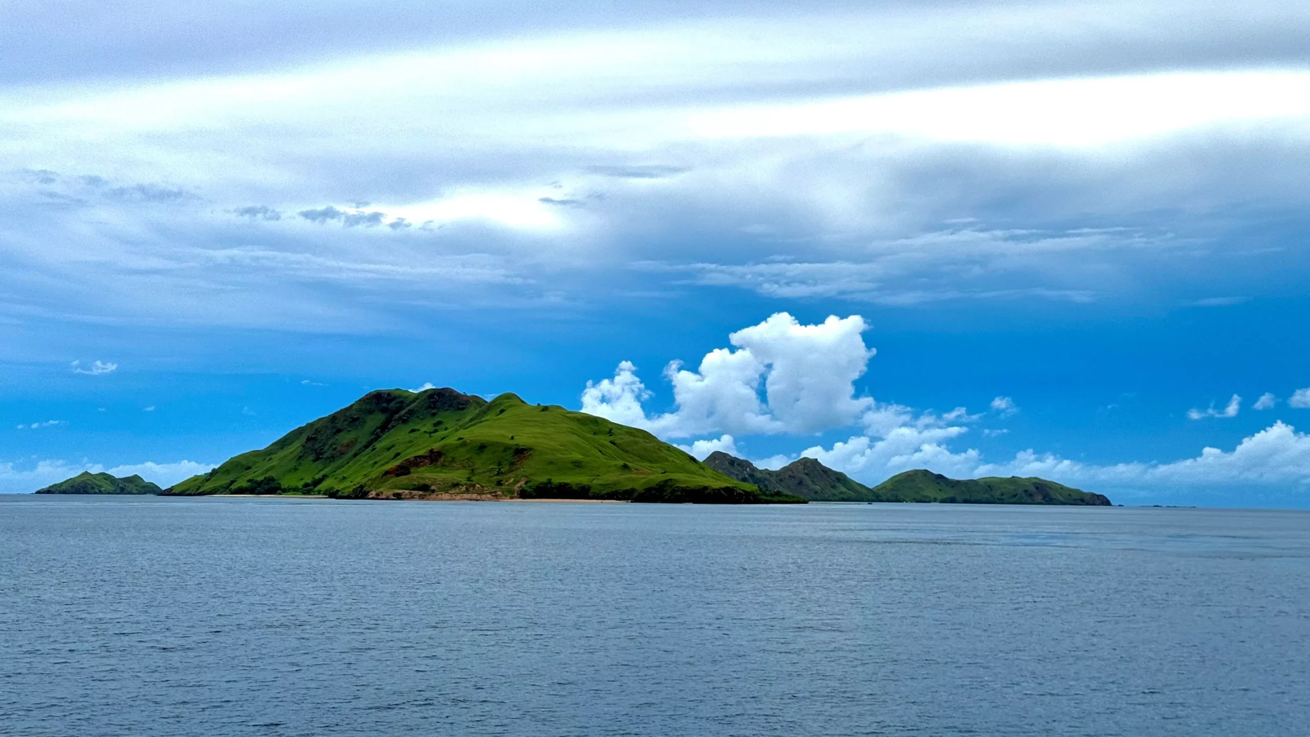4 nights – North & Central Komodo snorkeling cruise