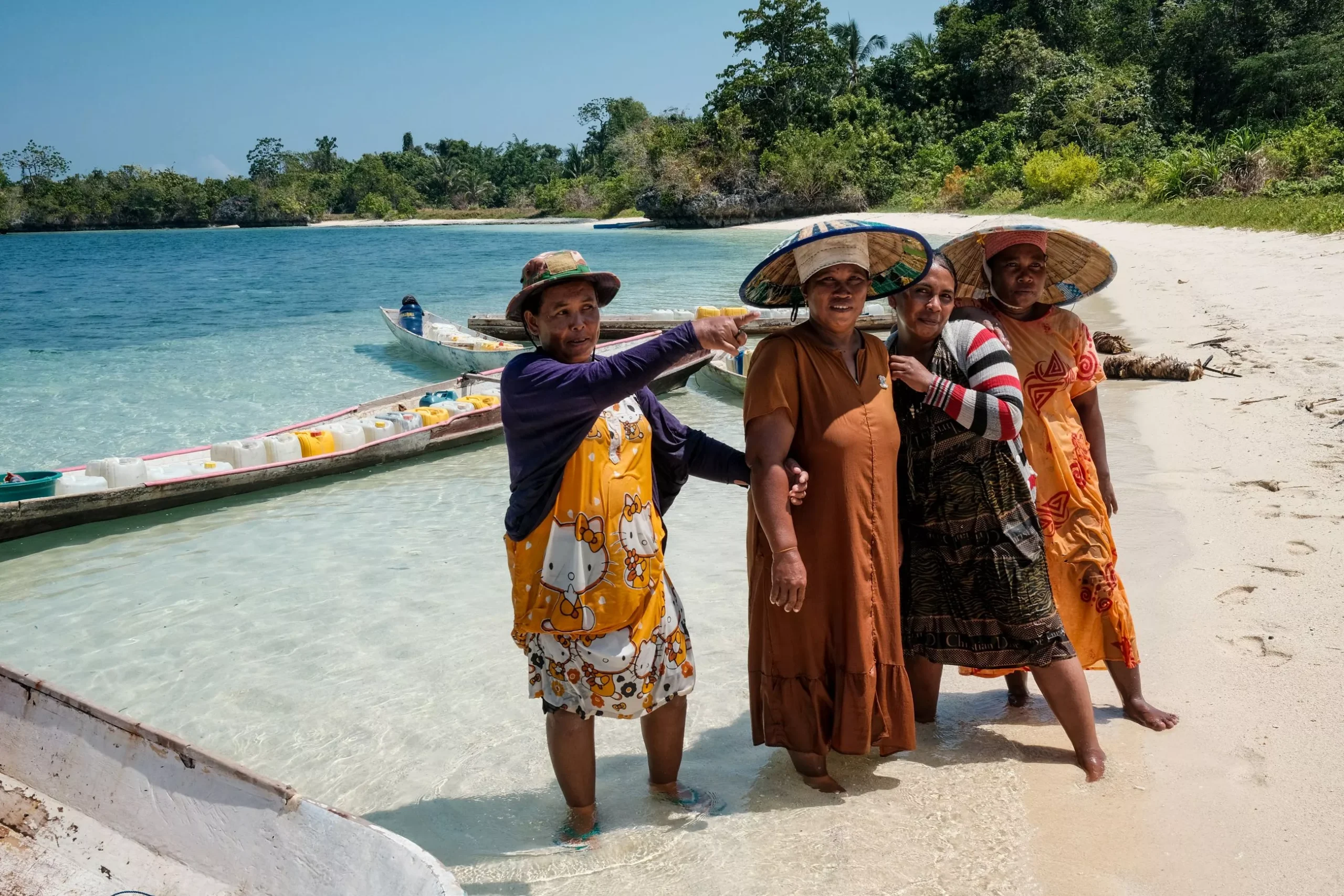 Nomad Archipelago's sustainable practices support marine protected areas in Banggai