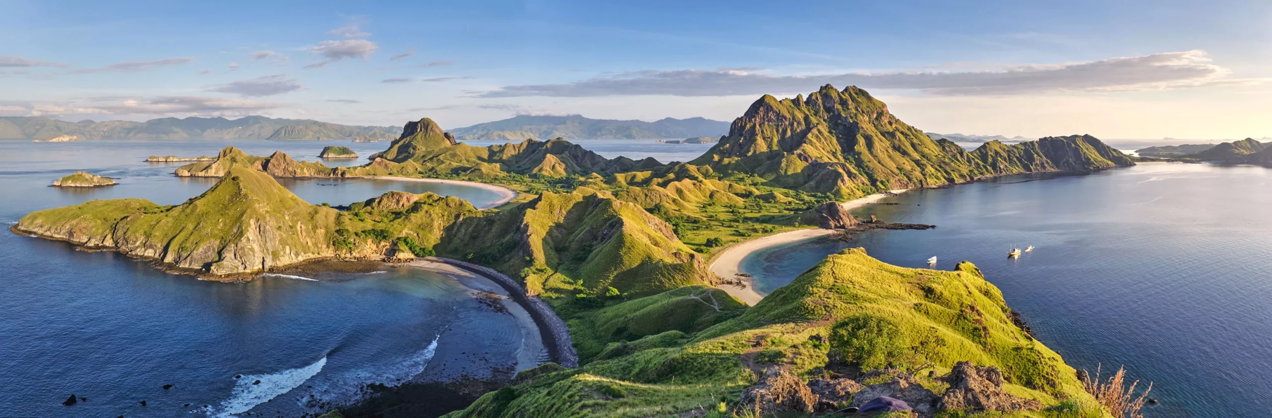 Eco friendly and sustainable snorkel cruises in Komodo