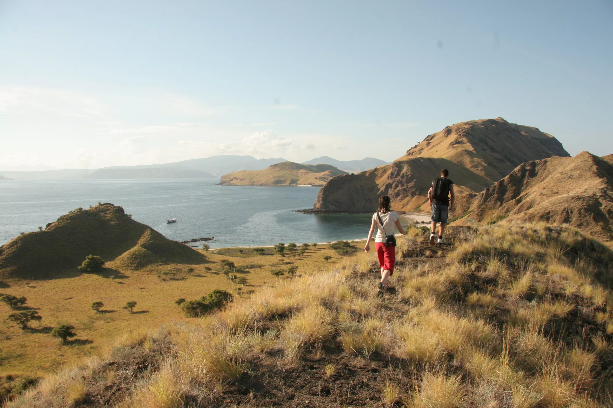 Travel guide for Komodo liveaboard cruises