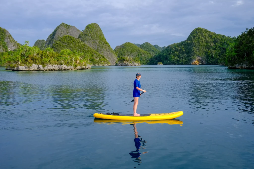 Nomad Archipelago sustainable cruise support the people and places we visit
