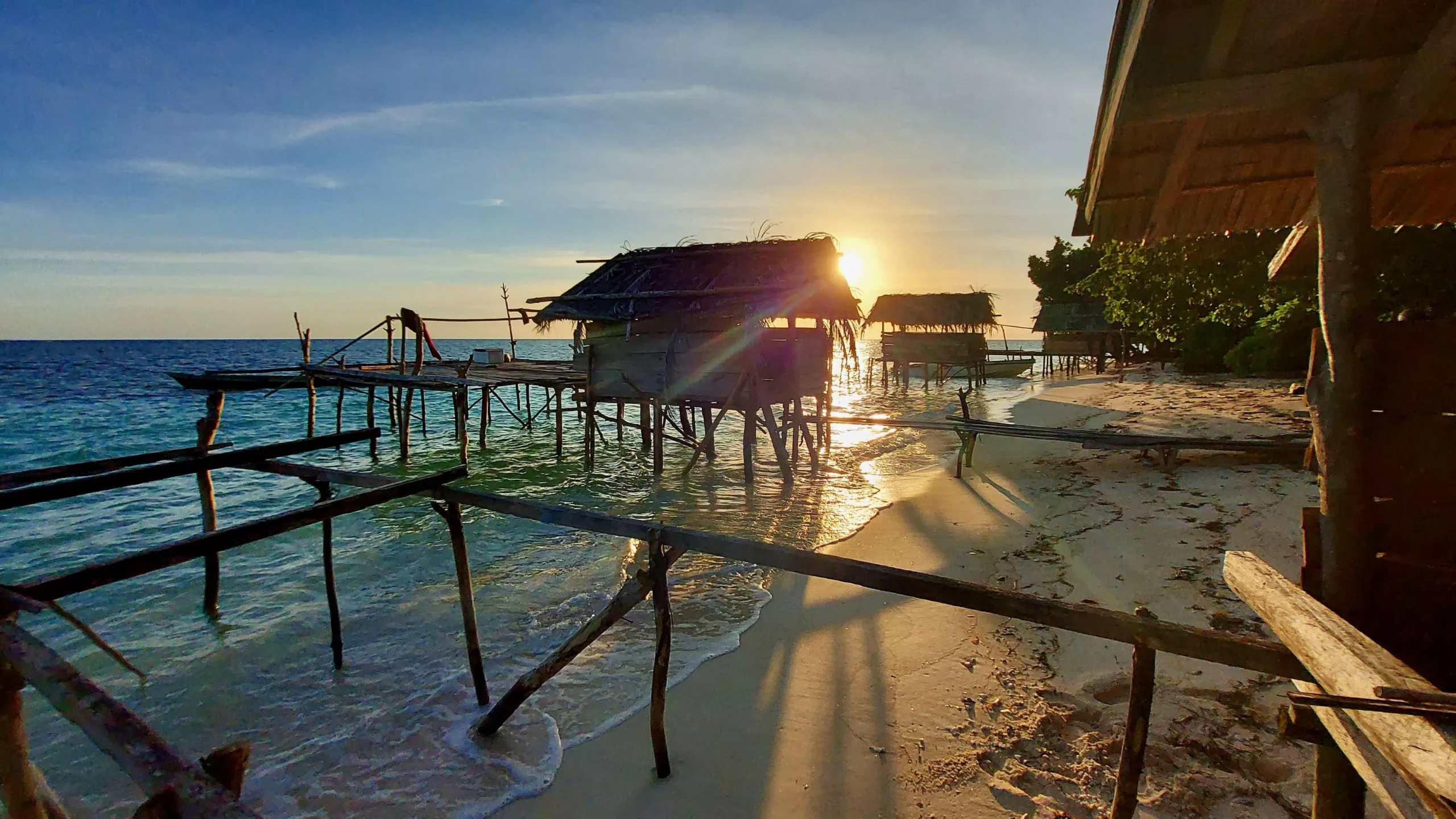 Cruise the remote Wakatobi National Park