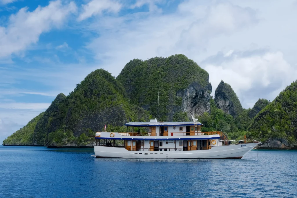 Cruise Indonesia aboard our purpose-built eco-friendly & sustainable liveaboards