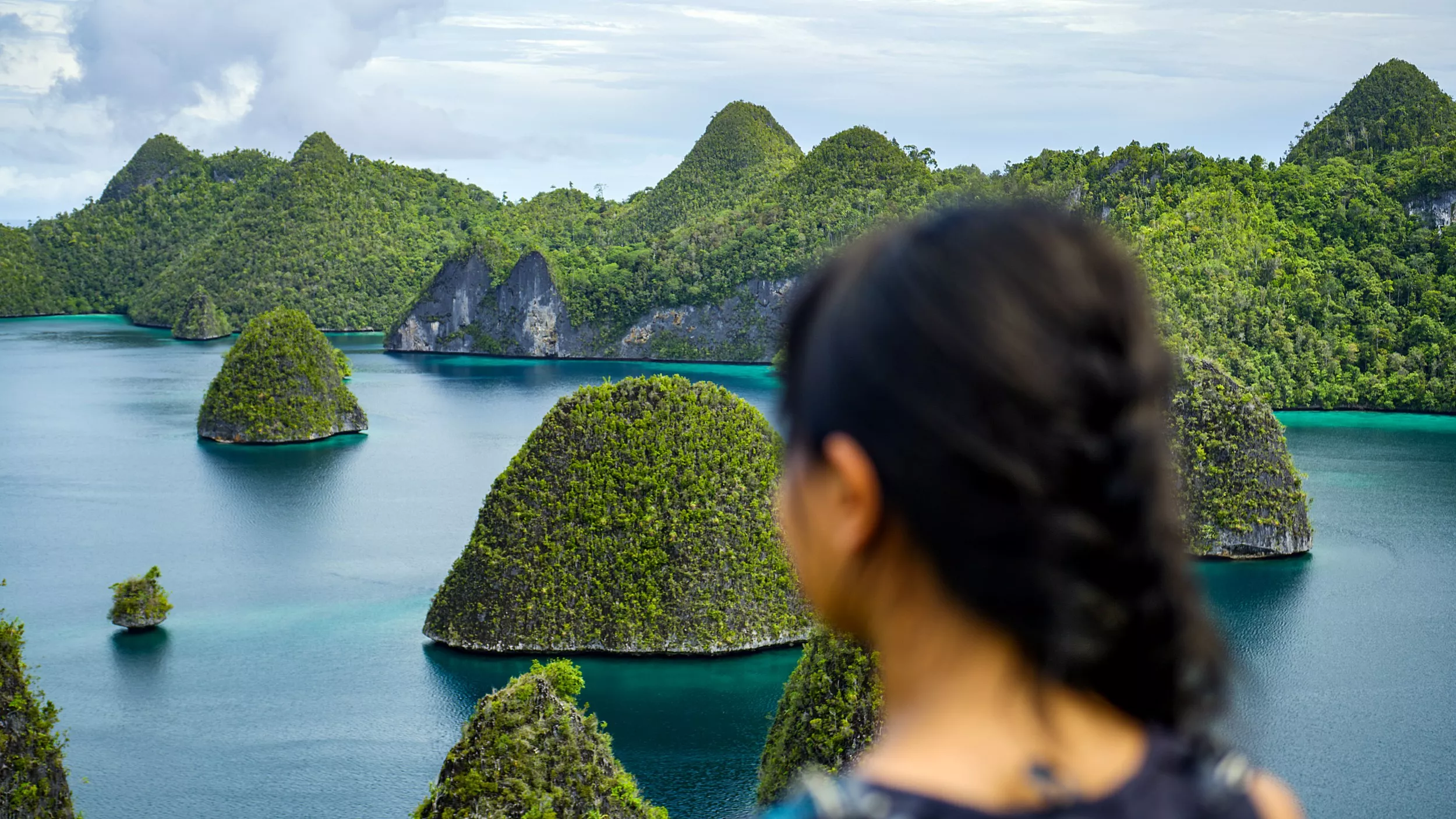 Slow Travel Adventure Cruises Across Indonesia