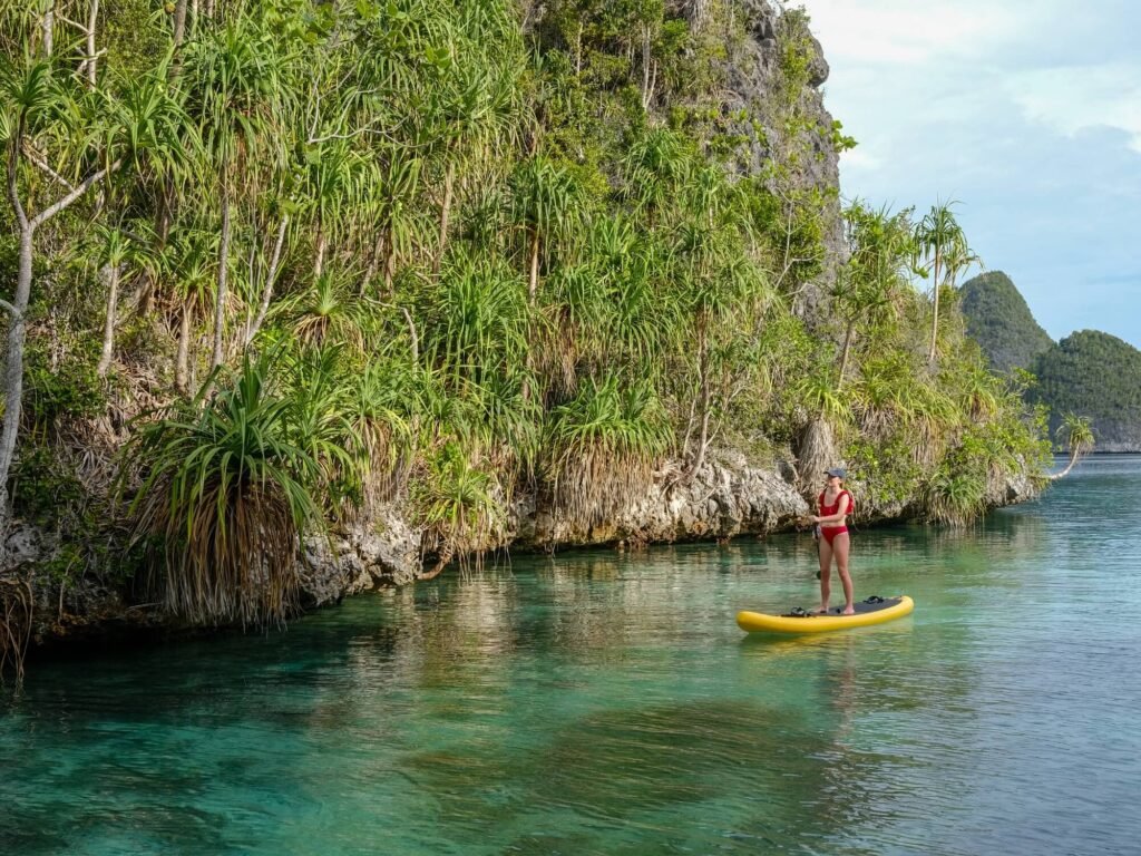 Why Slow Travel. Indonesia Cruise. Nomad Archipelago
