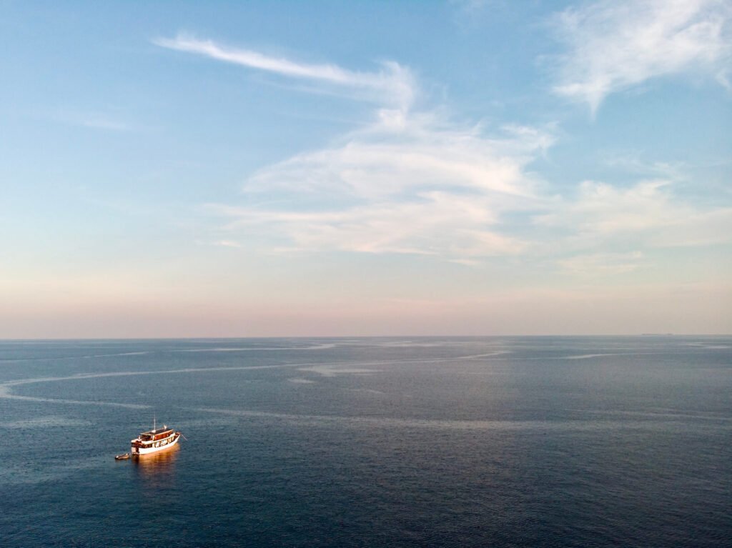 Cruising and scuba diving the remote Banggai Archipelago